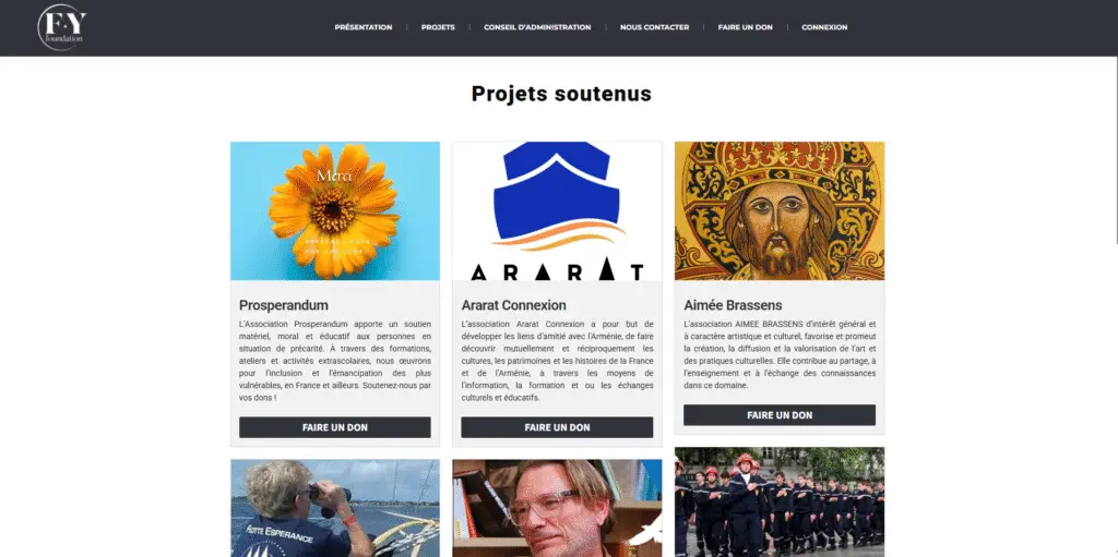 Forever Young Fondation